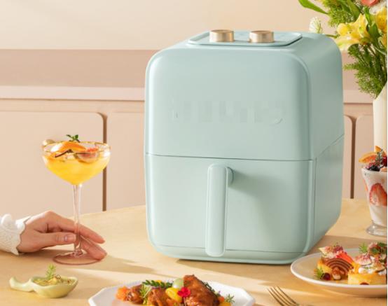 哪款空气炸锅性价比最高最实用,推荐一款性价比高好用的空气炸锅