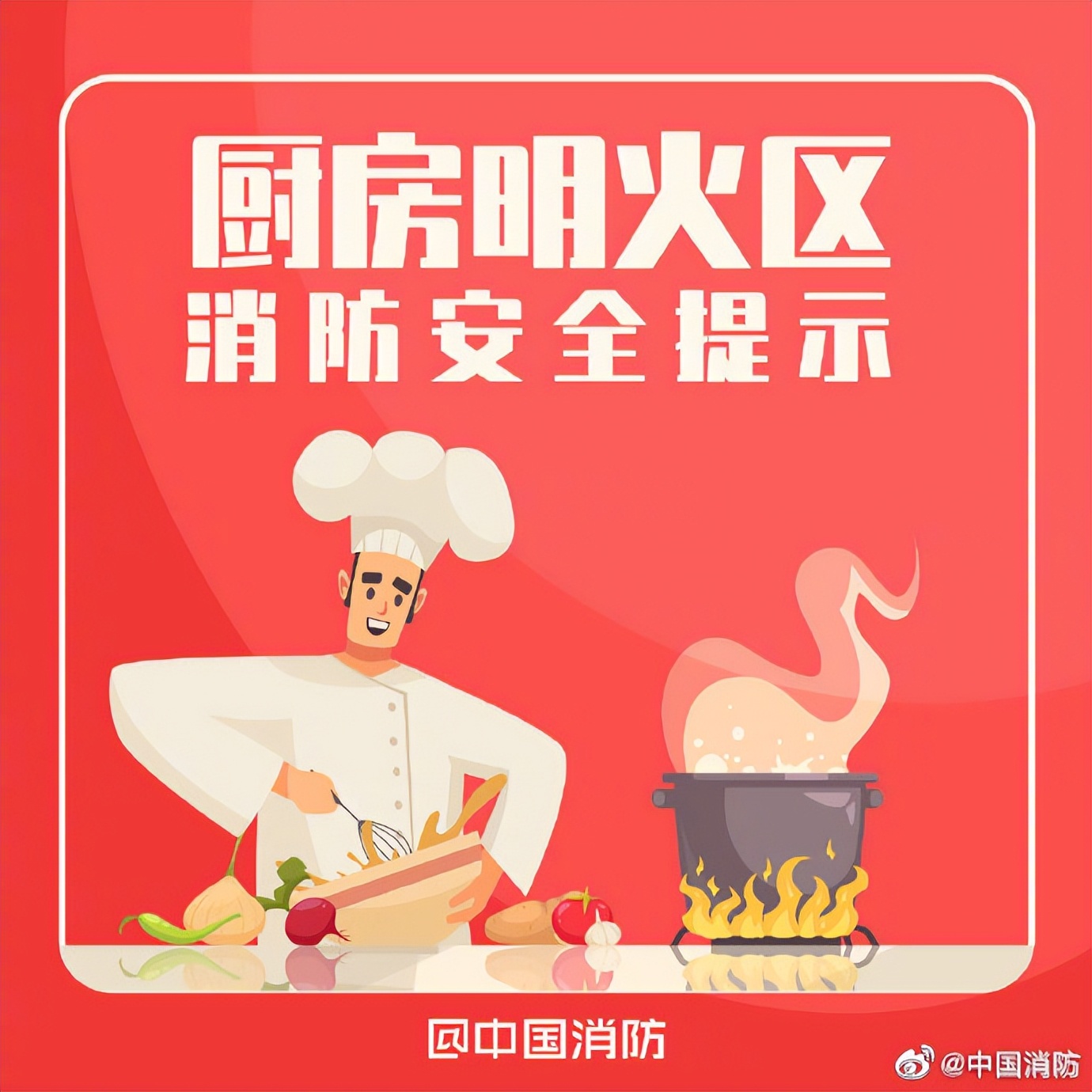 厨房防火需要注意哪些内容呢,厨房防火常识及注意事项