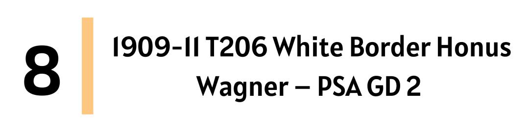 最有价值的球星卡,最近最稀有的球星卡