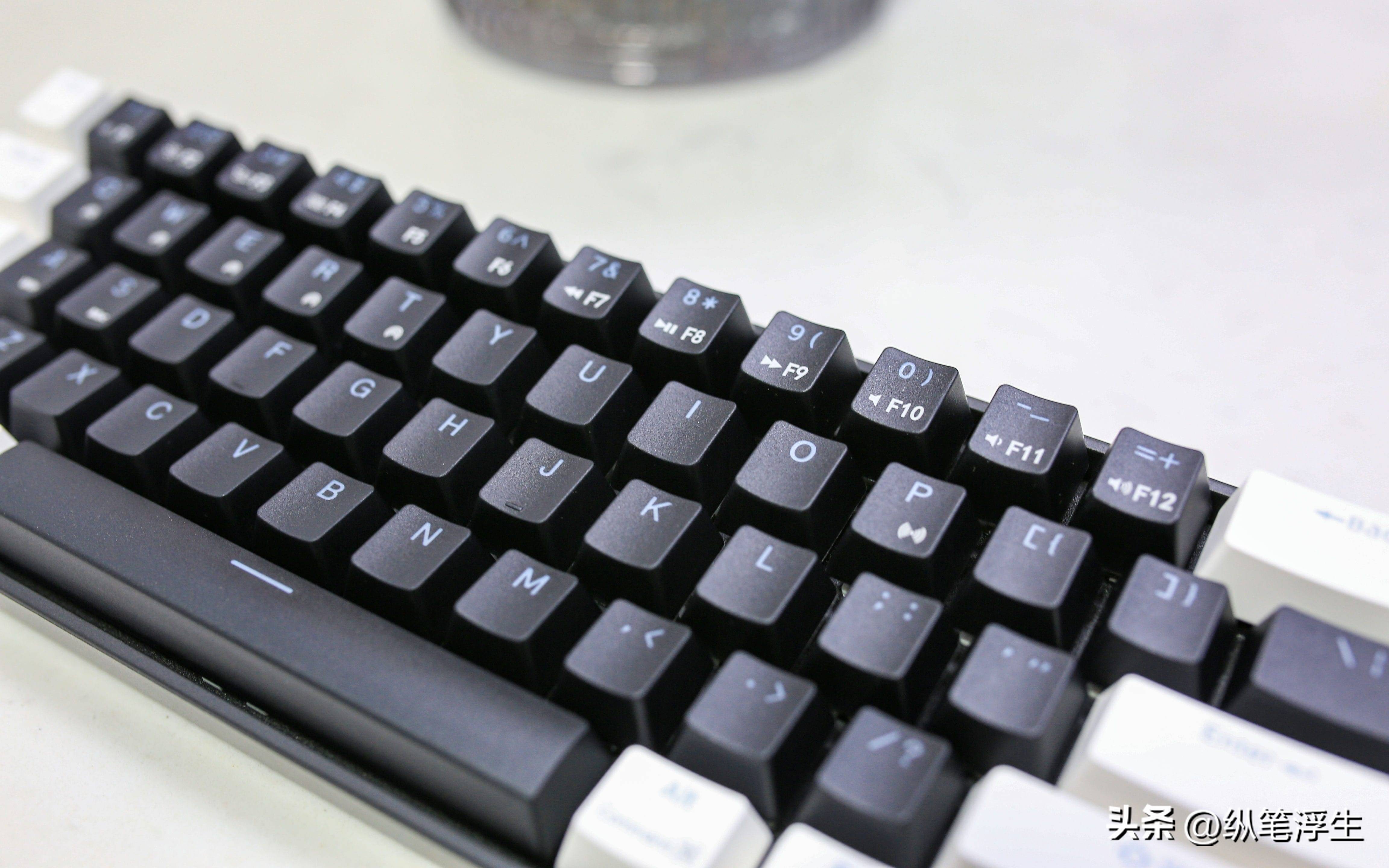 百元精品：RK71机械键盘体验分享，揭示超高性价比的秘密与实力