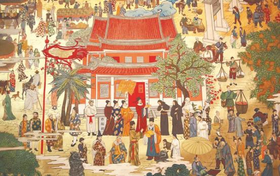 劫掠泉州府：南洋乱世的蝴蝶效应席卷福建