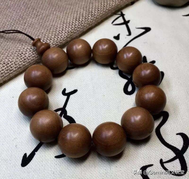 有香味的文玩手串,有香味且便宜的文玩