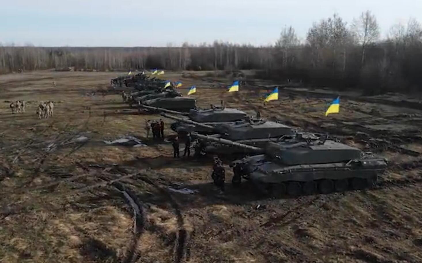 乌军北约最新消息,乌军精锐对俄军精锐