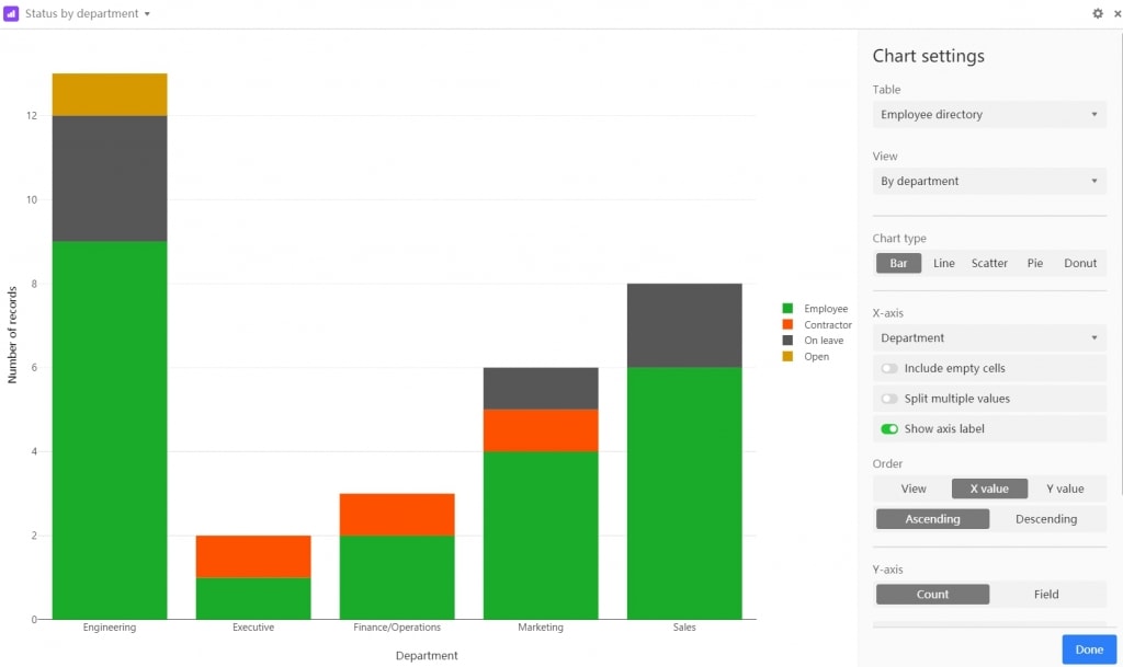 airtable如何无代码搭建应用,airtable使用教程