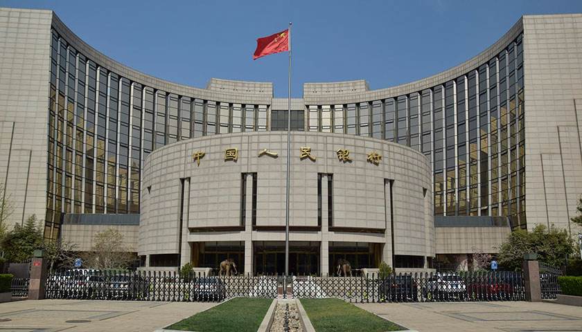 中国m2近十年的走势,m2一直增长为啥会发生通缩