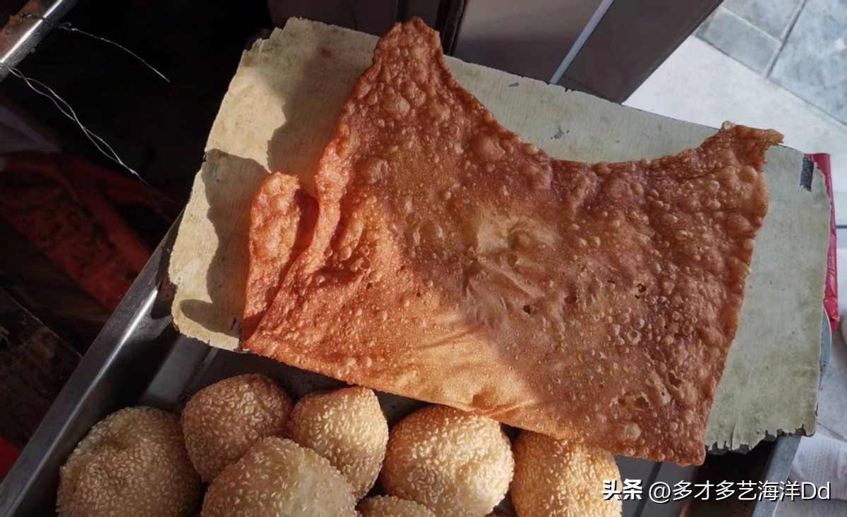 天津美食果子,天津大果子视频