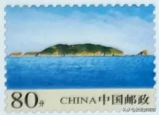 【邮票告诉你】中国海岸长啥样？（三）
