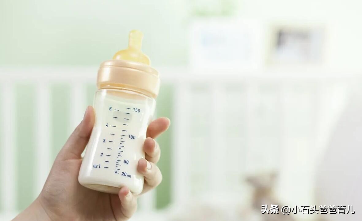 错误的泡奶方法,泡奶粉的错误