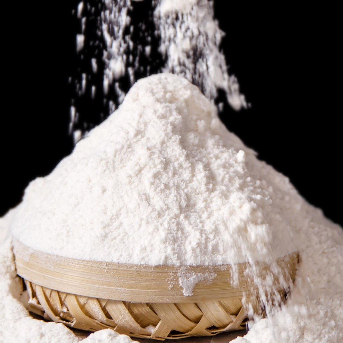 最好的面粉是哪里的面粉,面粉种类很多选哪种面粉有营养