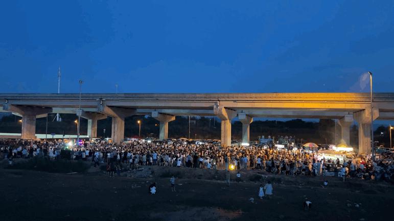 黄金滩,嗨翻世界的宇宙野迪中心