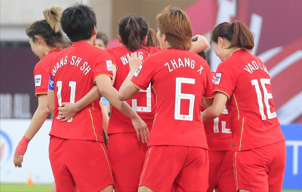 水庆霞带领中国女足夺冠全程回顾,女足水庆霞获奖金