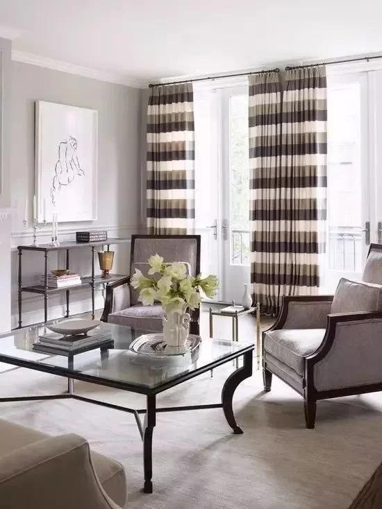 软装设计师推荐的窗帘设计,软装设计师必学的软装流程