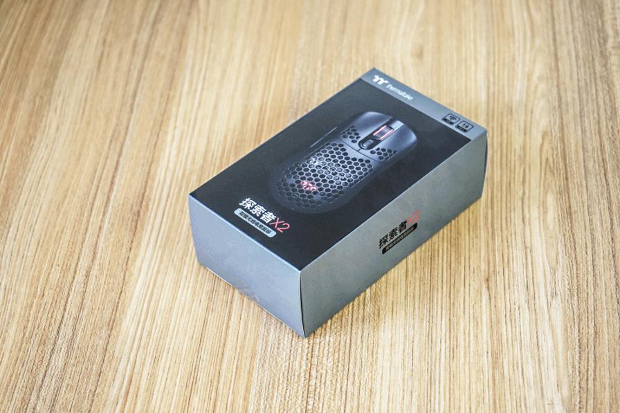 5800X+6600+钢影PF1+飓风S240水冷+阿帕奇机箱的TT半全家桶装机