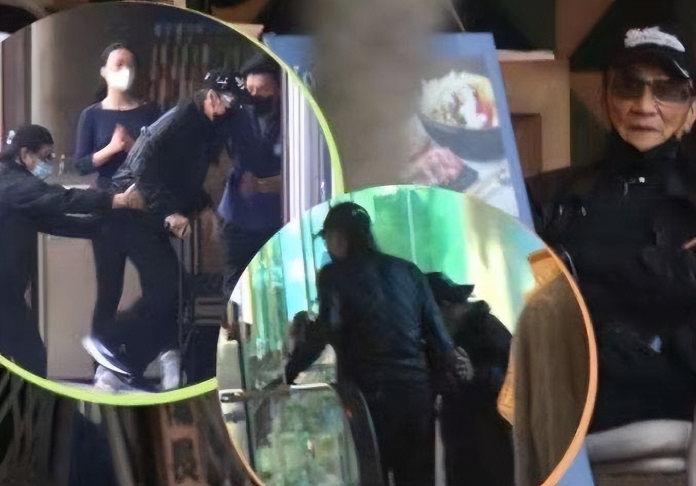 谢贤coco分手后现状,coco多少岁跟了谢贤