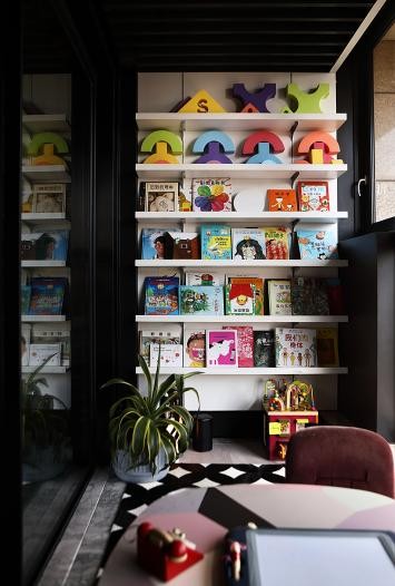 法视界设计|送给女儿的“快乐城堡”