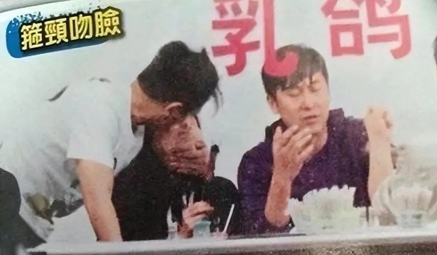 酗酒闹事，害人害己！这7位男明星，有人借醉强吻，有人断送星途