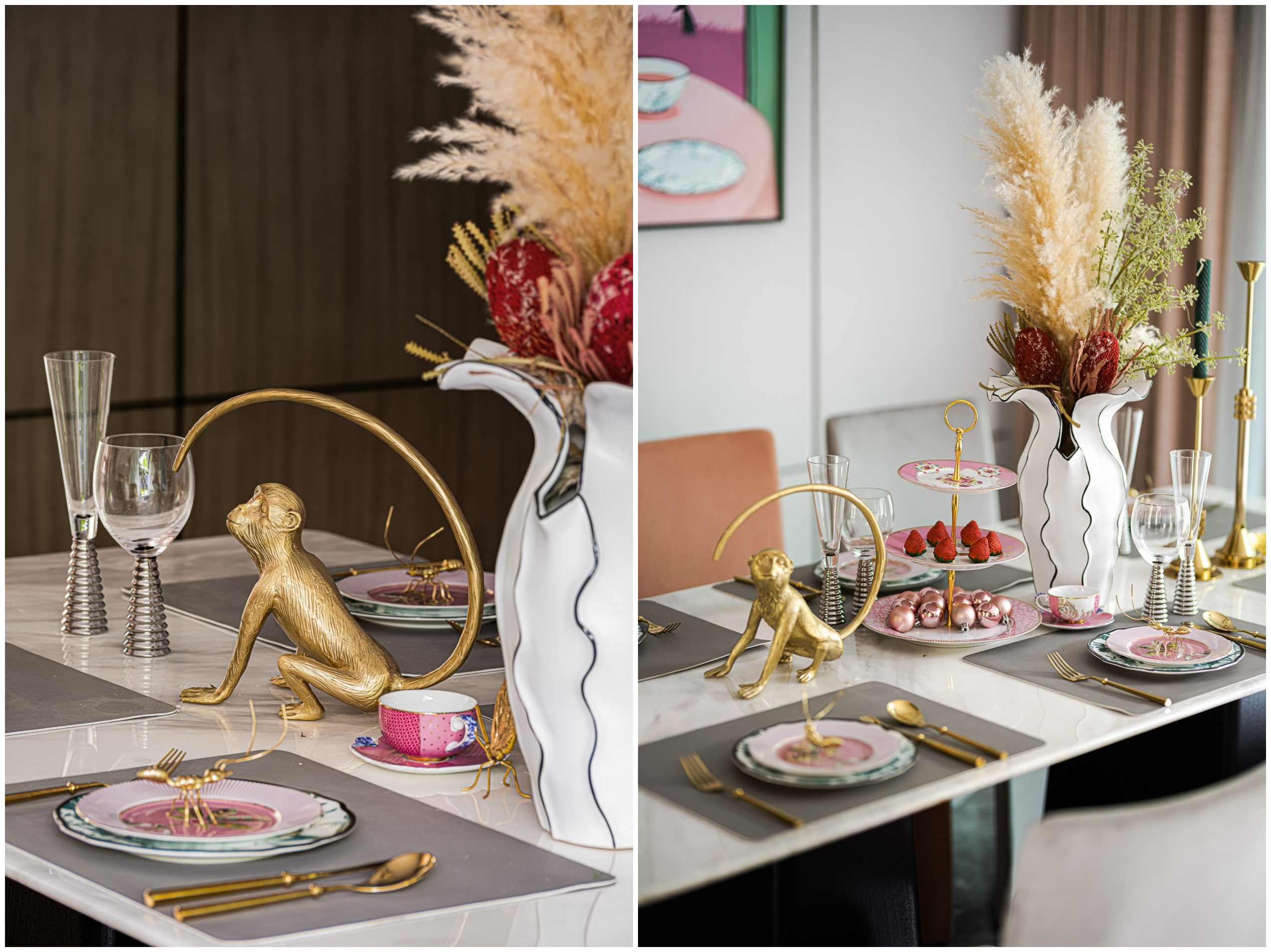 元禾大千软装设计,元禾大千设计案例