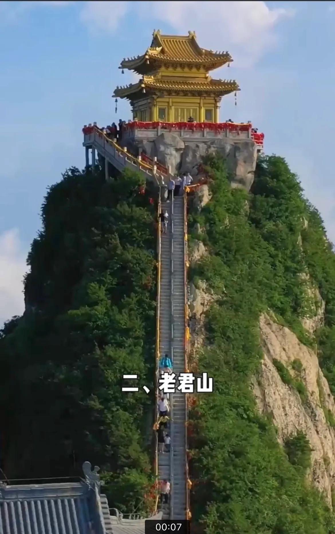 河南有哪些好玩的地方或景点啊,河南有什么好玩的景点