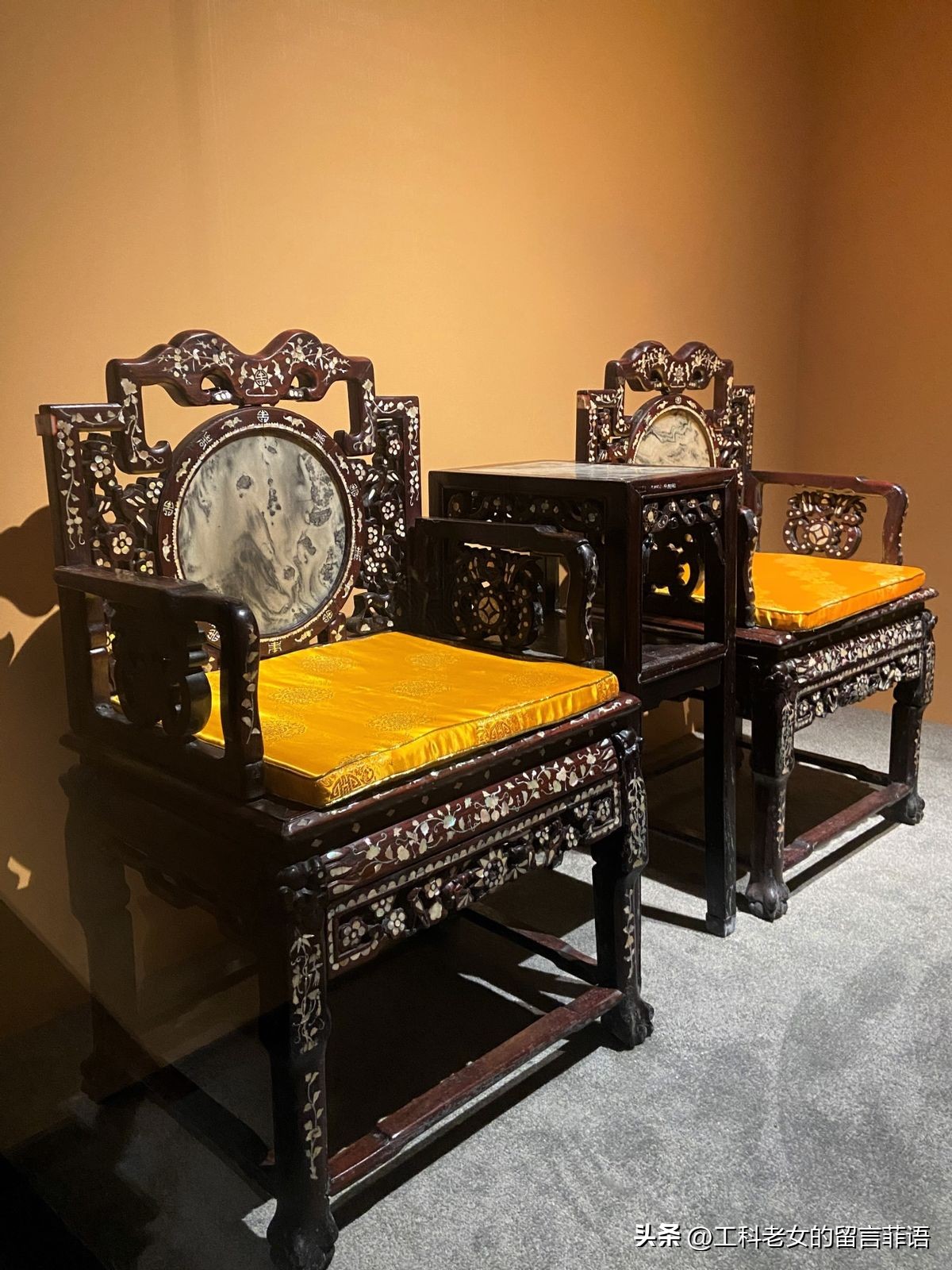 故宫艺术家具,故宫宫廷家具大全