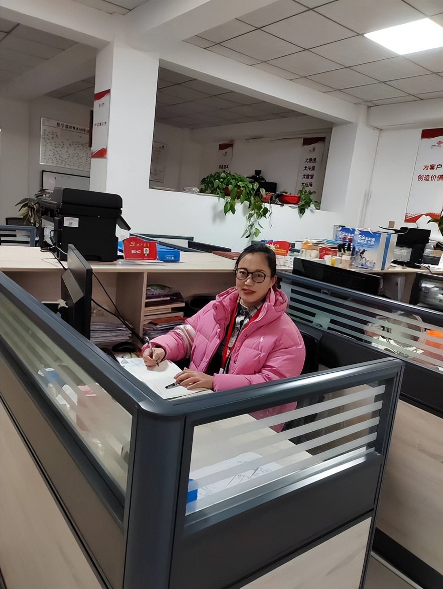 寒冬最是温暖时,寒冬问暖