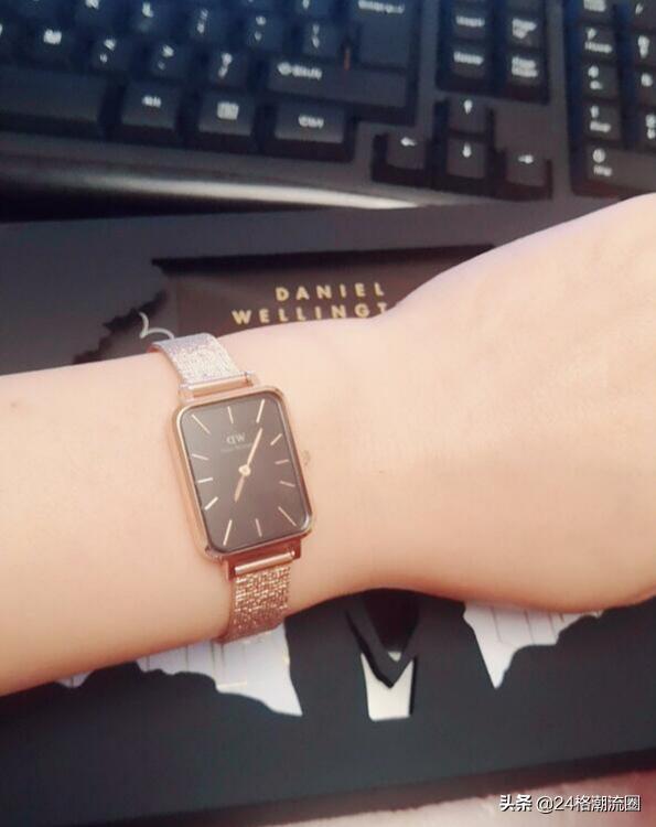 丹尼尔惠灵顿dw女士表变色吗,丹尼尔惠灵顿dw手表蓝针黑皮
