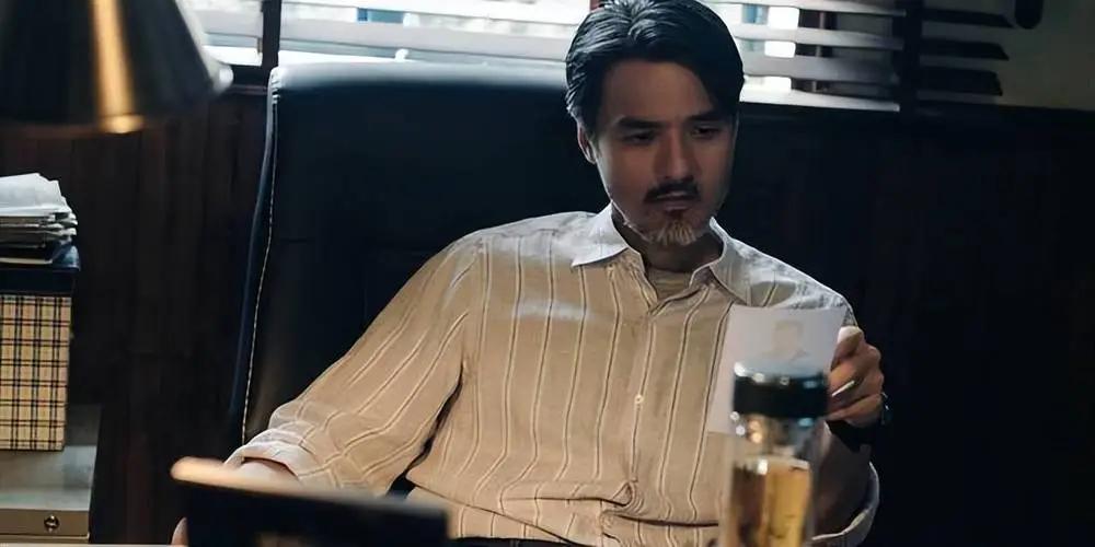 最酷的男明星短发型,顶流男明星发型