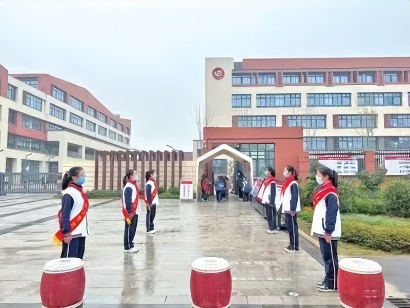 向美而行2019,鹤壁淇滨区上音实验学校