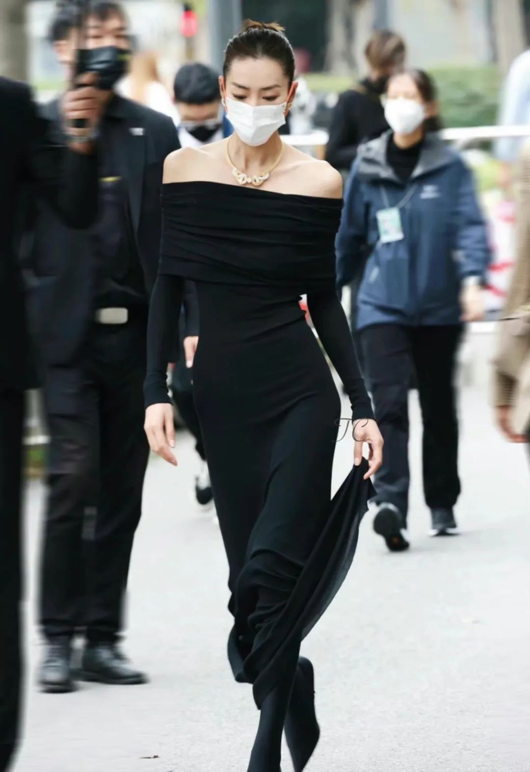 韩国红毯为啥没有高定,韩国红毯寒酸