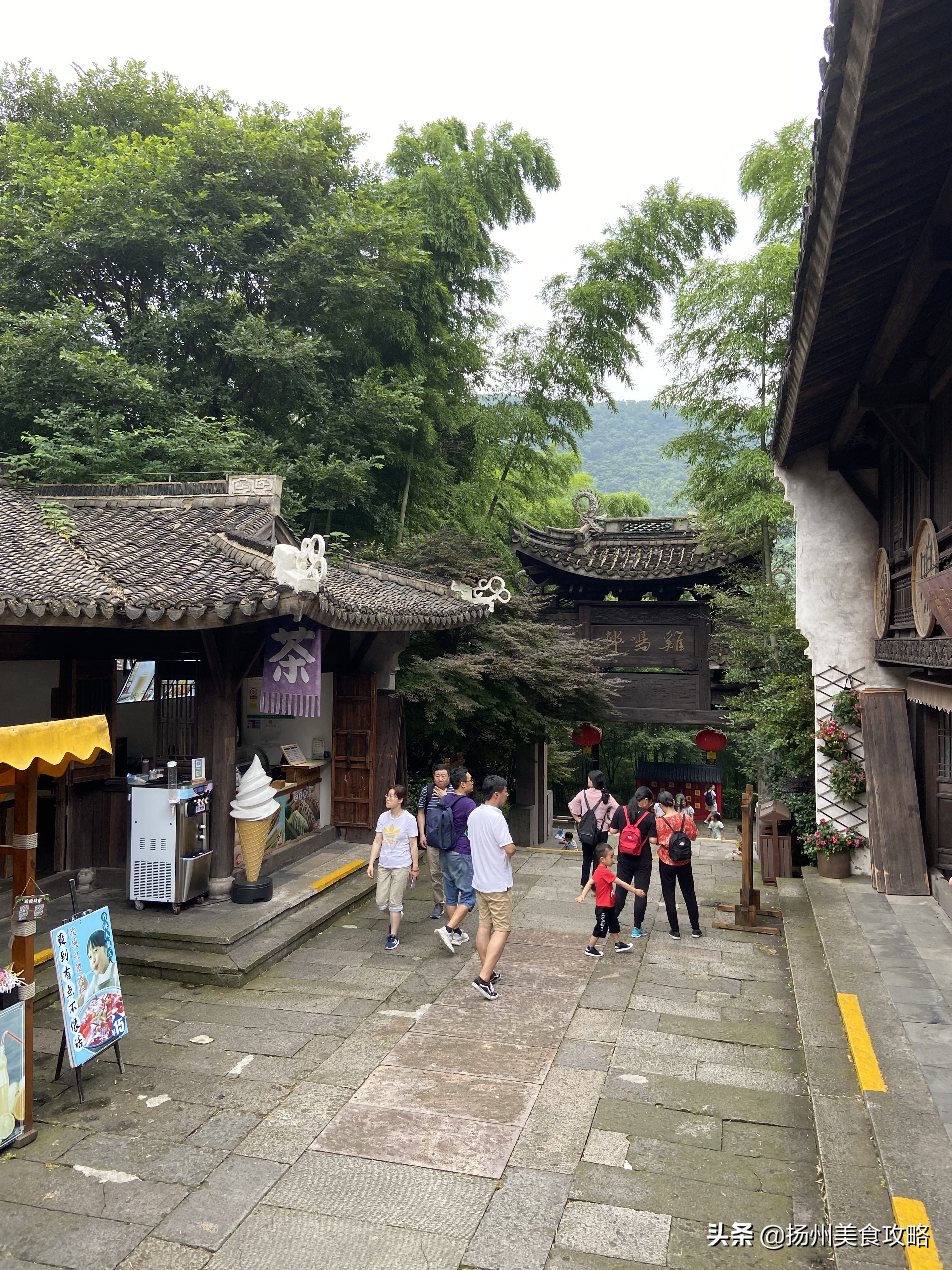 天目湖南山竹海附近游玩,常州天目湖南山竹海免费