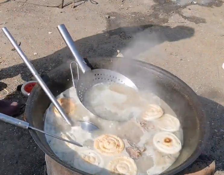 岛城老味道,青岛老味道中山路店