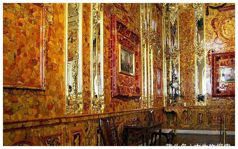 世界八大奇迹琥珀屋,世界第八大奇迹是哪个