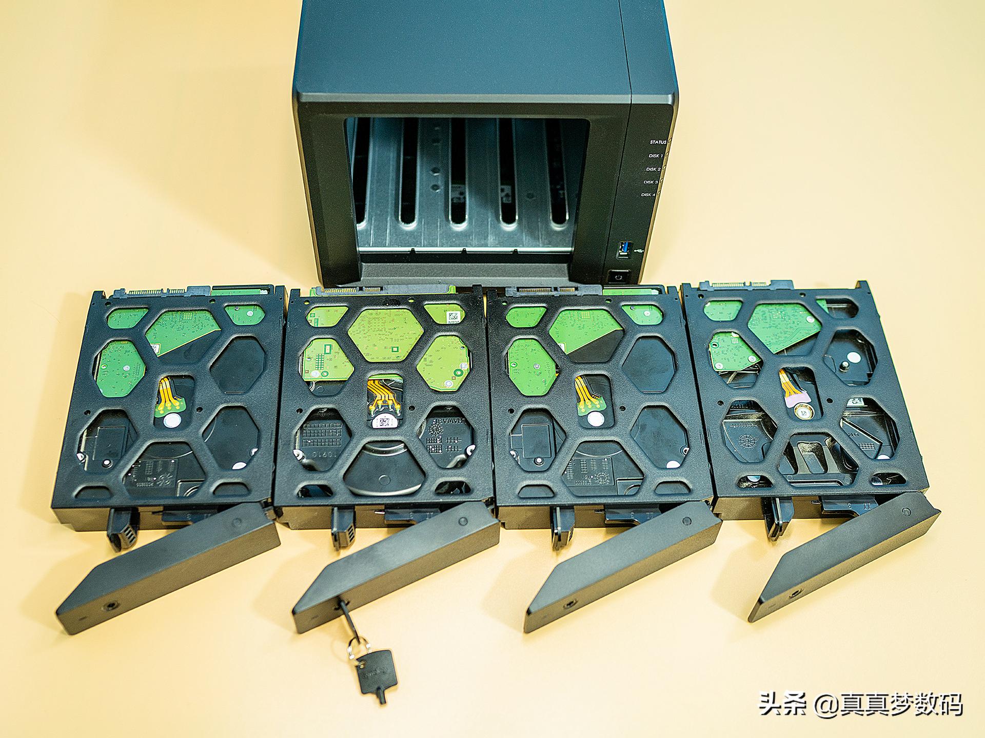 群晖ds920plus新手教程,群晖ds920+配置