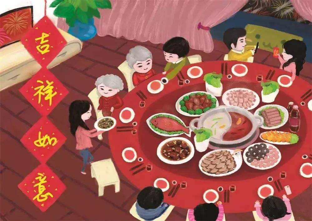 除夕什么是三不灭三不空,除夕三不空具体指什么