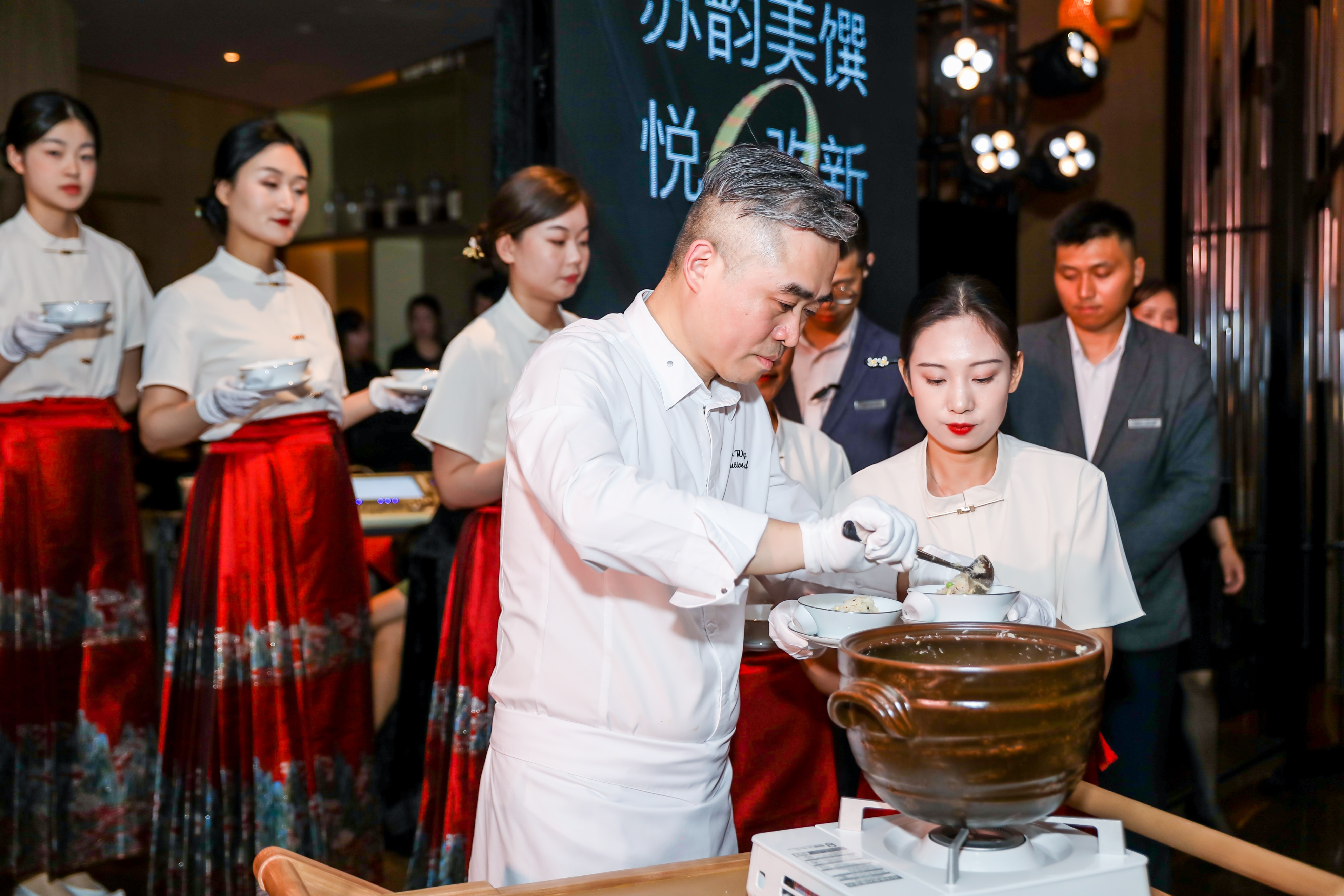 苏韵美馔，悦9弥新丨苏州凯悦酒店VIP品鉴晚宴