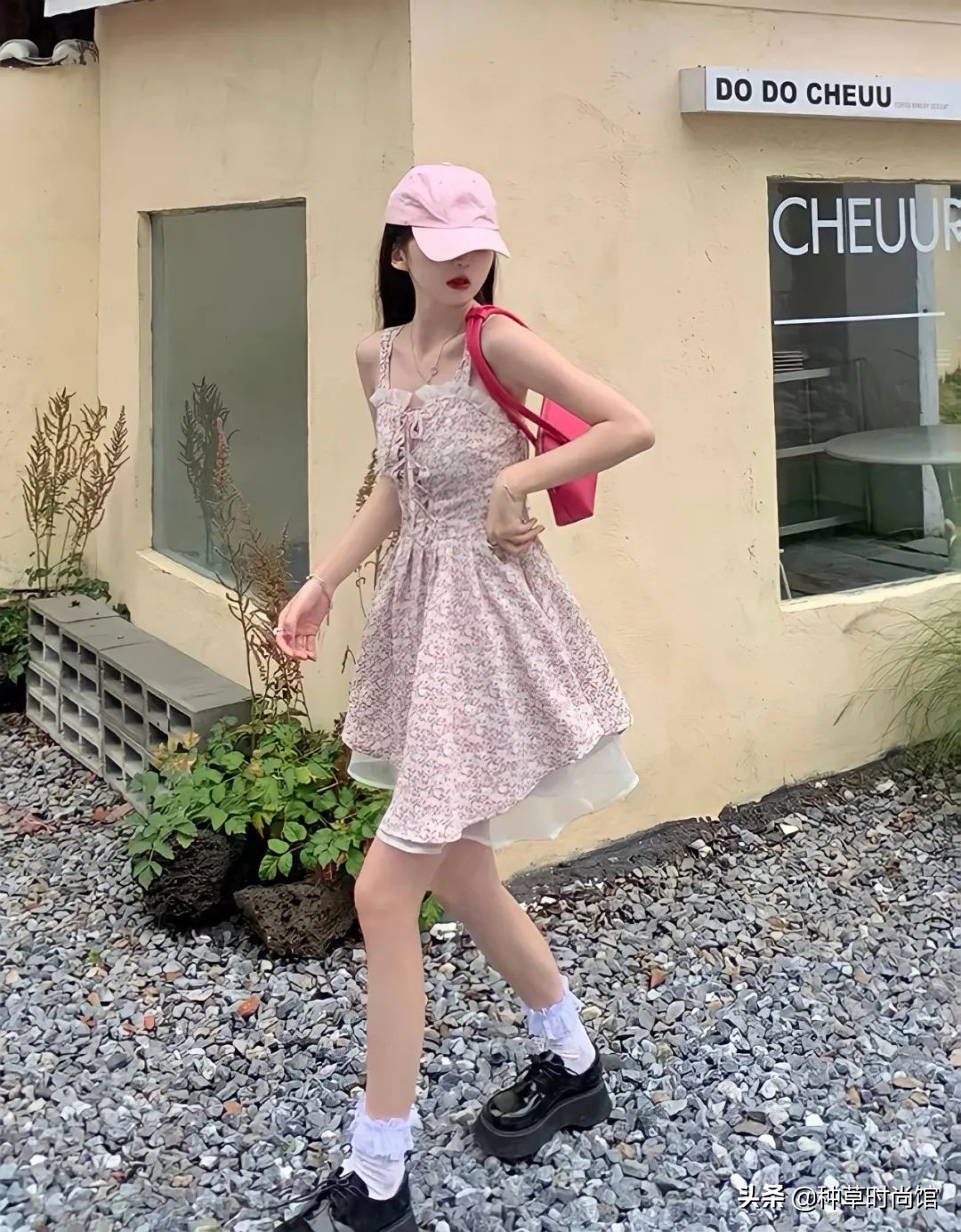 抖音超火的网红衣服,抖音上很火的大牌衣服