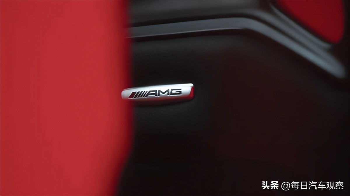 王牌梅赛德斯amg,最有性价比的梅赛德斯amg
