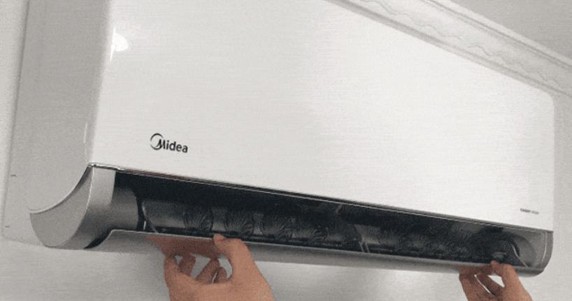 美的风尊1.5匹26度制冷一晚上,美的风尊旗舰版省电实测