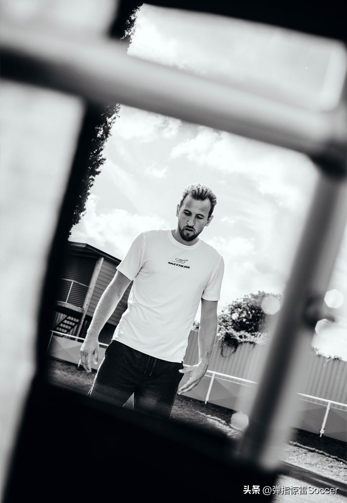 凯恩签约斯凯奇,斯凯奇哈里凯恩