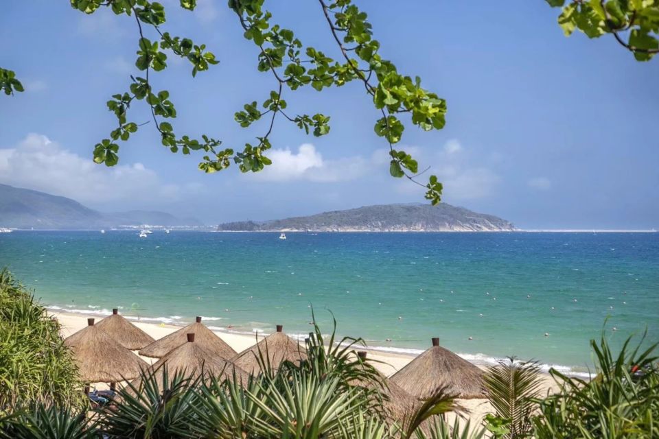 三亚福朋喜来登酒店8天7晚,三亚喜来登度假酒店五天四晚