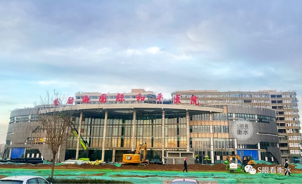 衡水最近两年房产的发展与规划,2024衡水楼市地图