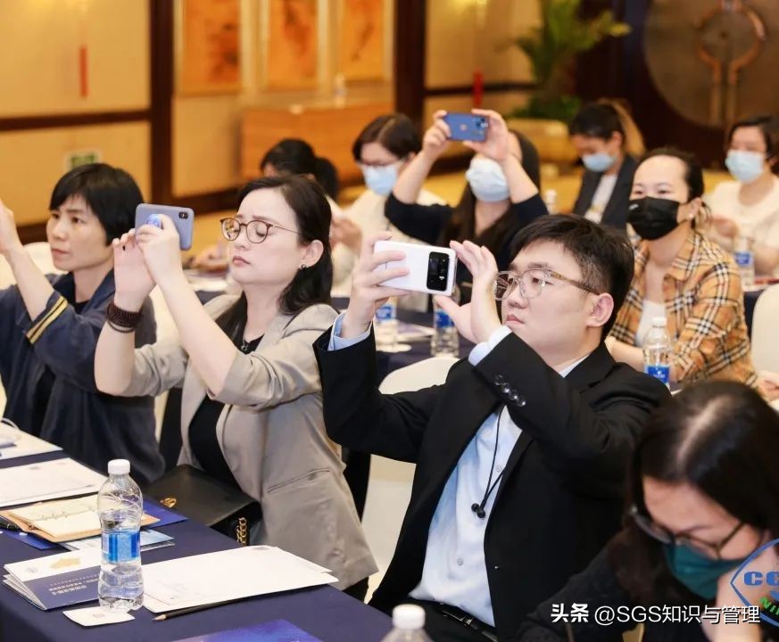 宁波市贸促会携手SGS成功举办联合国采购与合规风险排查活动