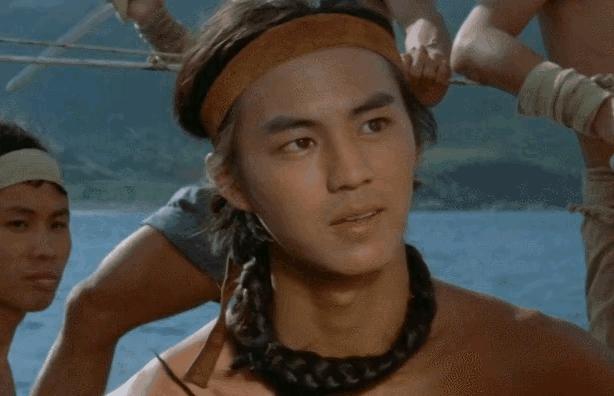 颜值帅炸天的星座男,年轻时的帅炸天