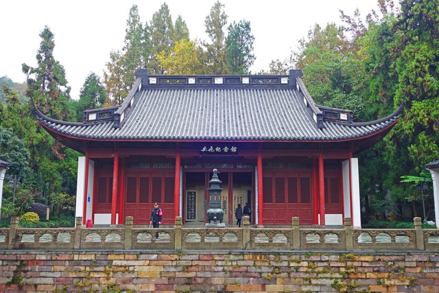 杭州小众爬山最佳路线,杭州打卡必去旅游景点