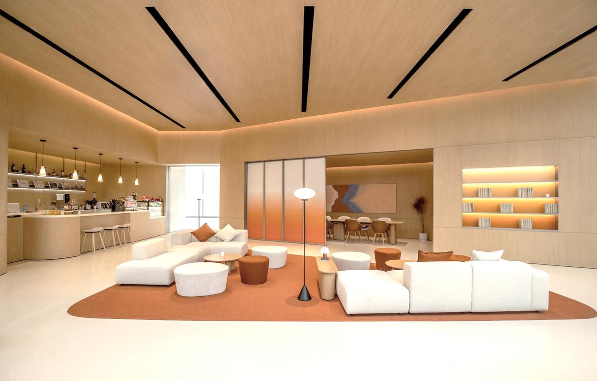 滨城来氪，共赴山海！极氪中心｜大连柏威年开业啦