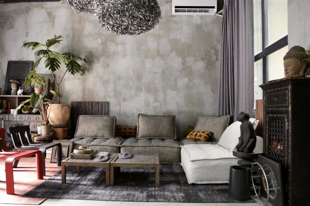 花3万元改造房子,情侣120平出租屋改造