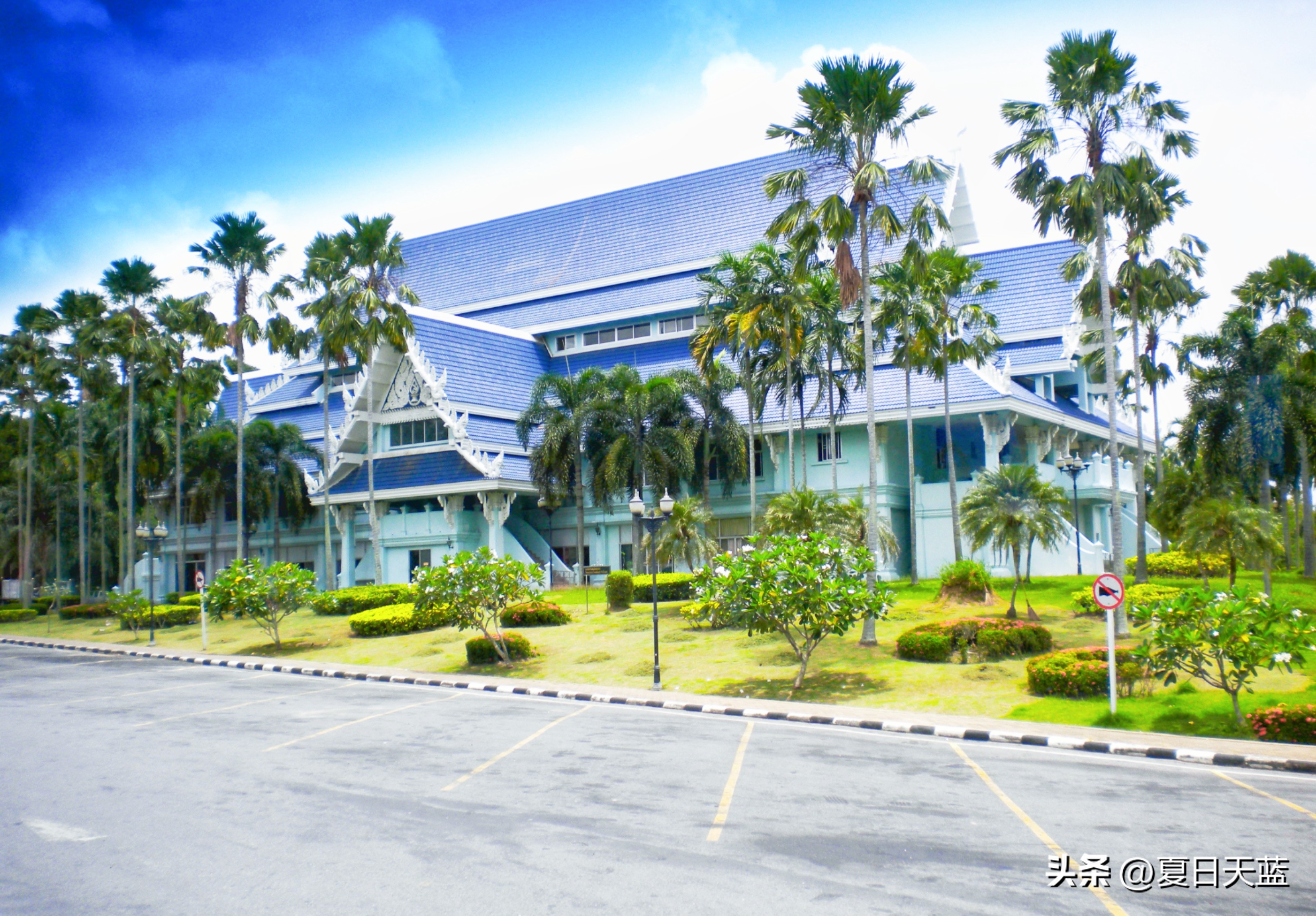 行走东南亚泰国,豪华不一样的东南亚之旅了解一下