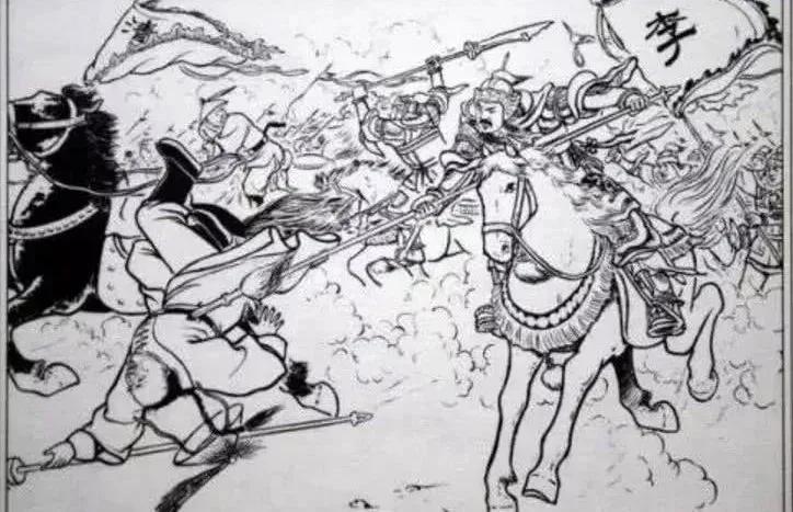 陕西省各市名将,陕西历史十大名将