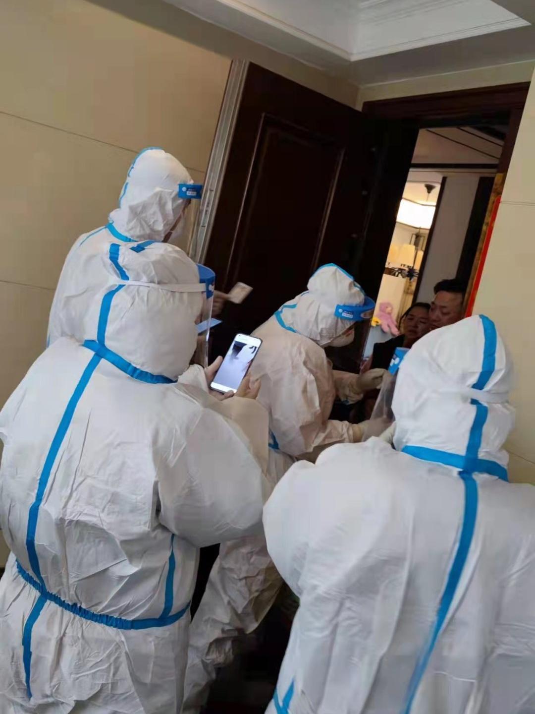 最美物业人给您一个温馨的家,最美物业人的故事