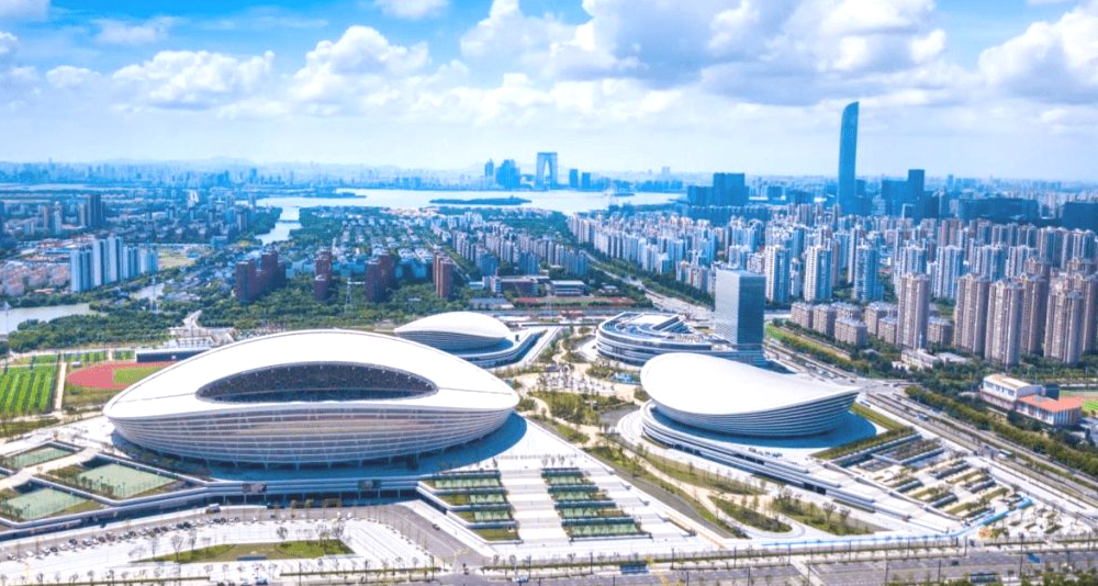 苏州稳经济,苏州着力打造国际消费城市