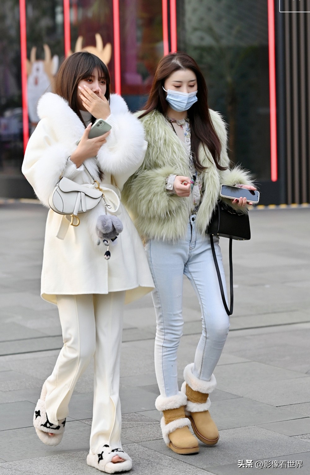 适合自己造型的包,适合自己的包包